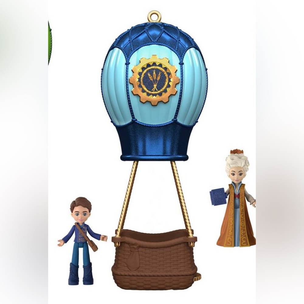 Universal Pictures' Wicked Fiyero - Ozian Balloons Reveal, NWB-LAST ONE